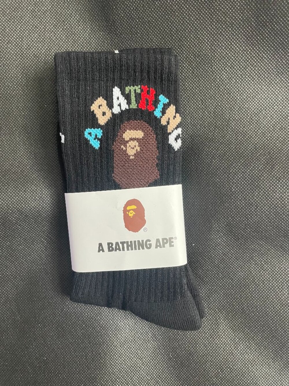 BAPE SOCKS